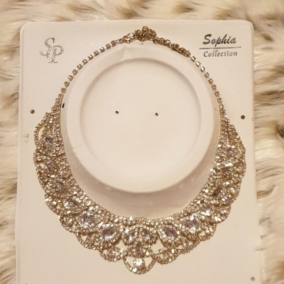 Sparkling Necklace - Picture 1 of 6